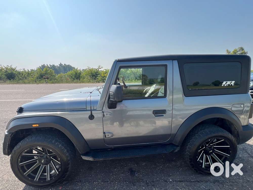 Mahindra Thar 2022 Diesel