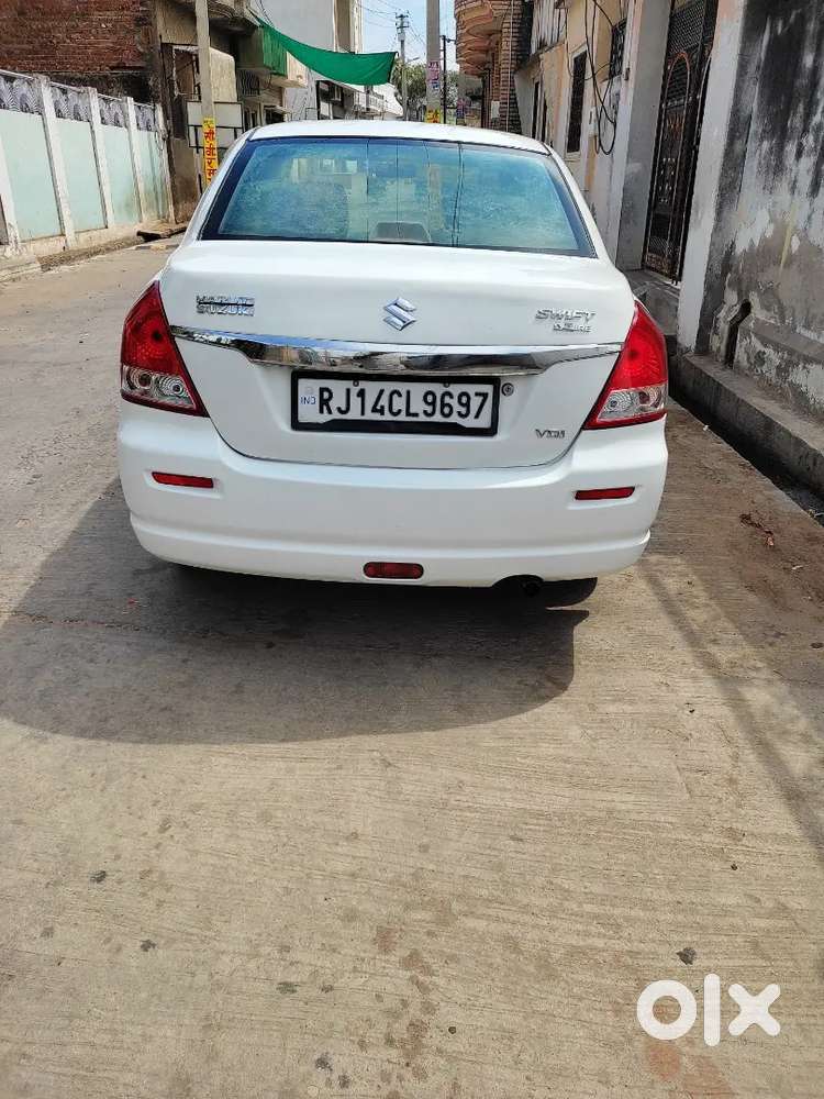 Swift Dzire Vdi 2011
