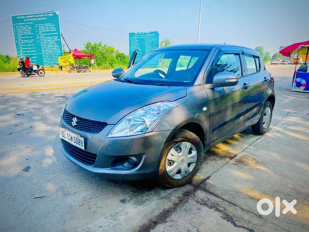 Maruti Suzuki Swift 2014 Petrol