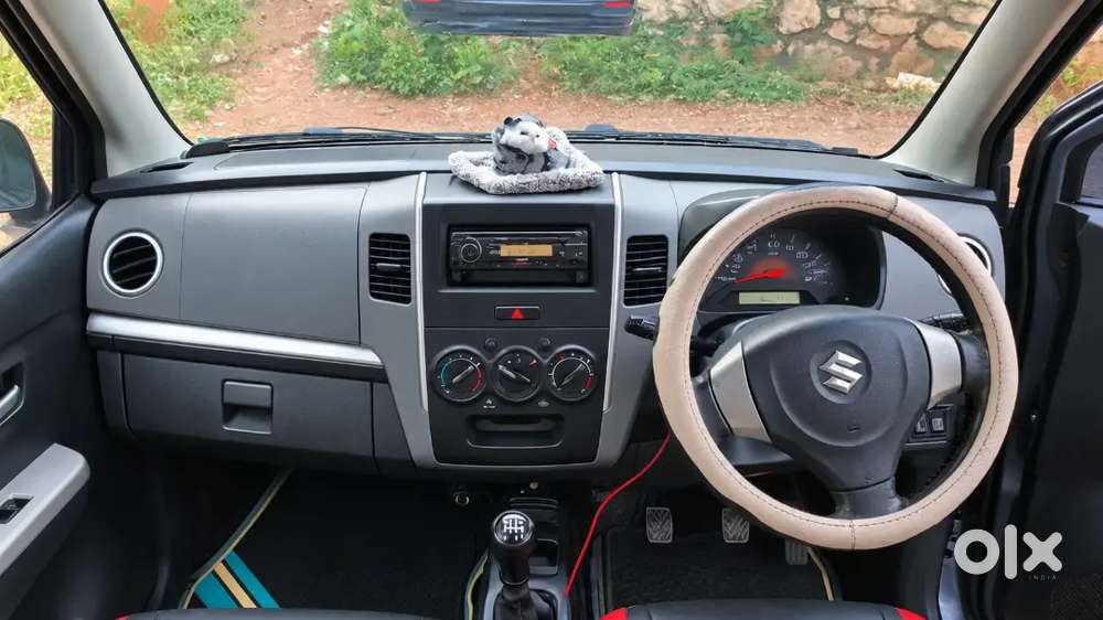 Maruti Suzuki Wagon R 2010 Km Driven