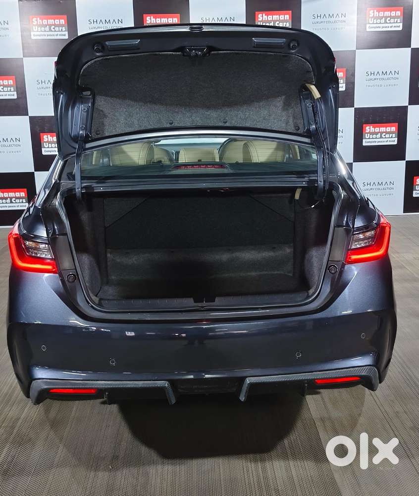 Honda City 1.5 Zx Cvt I-vtec, 2024, Petrol