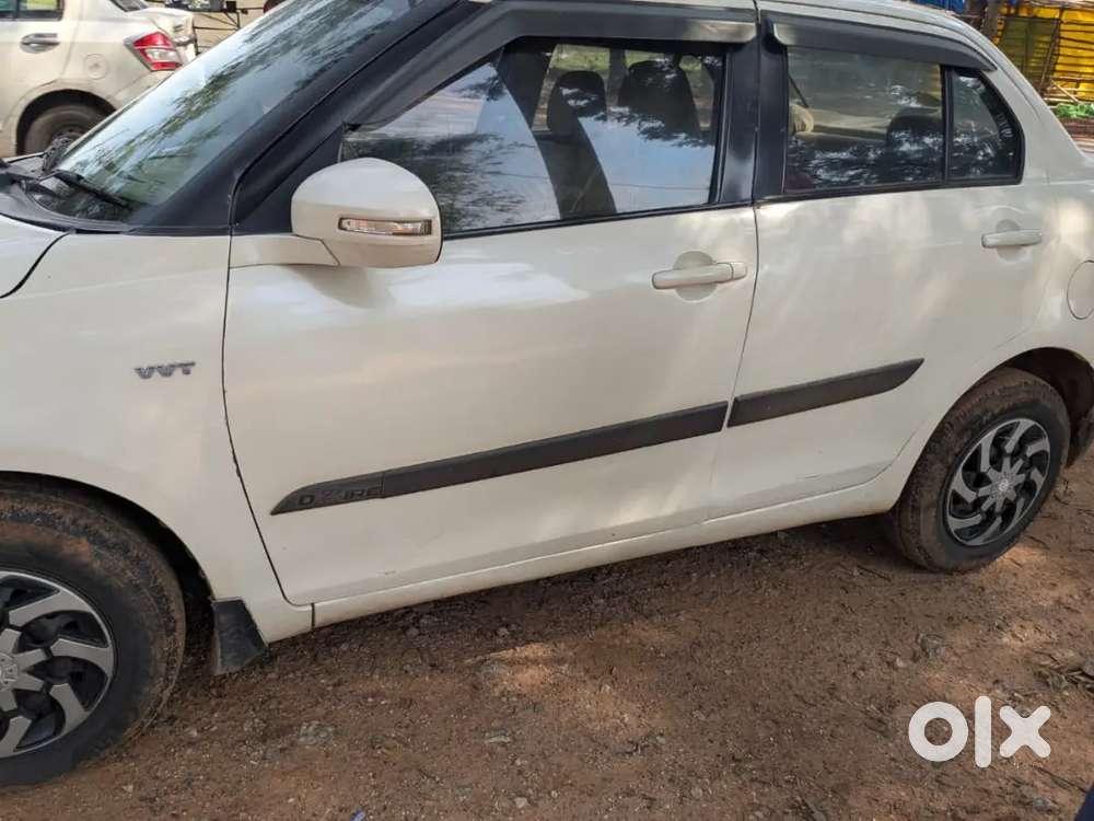 Maruti Suzuki Dzire 1.2 Vxi 2017