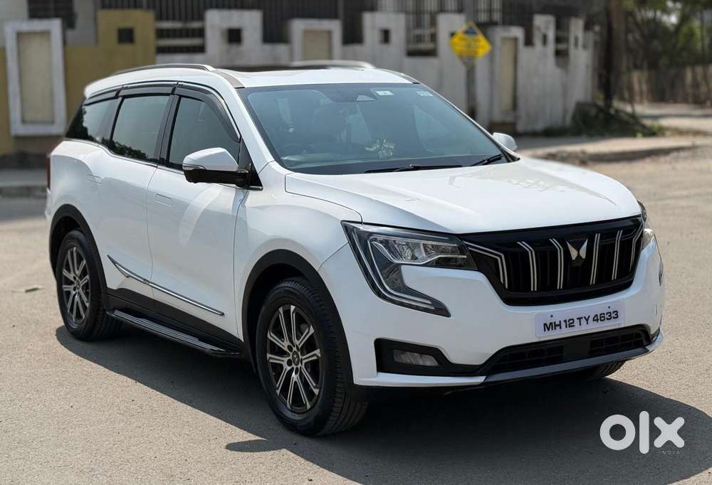 Mahindra Xuv700 2.2 Ax 7 Diesel Mt Str, 2021, Diesel