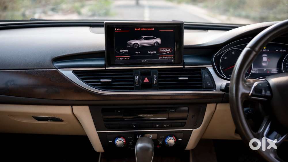 Audi A6 35 Tdi S Line Matrix, 2016, Diesel