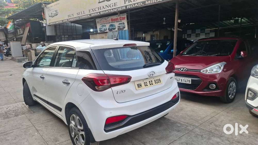 Hyundai I20 Petrol Cvt Asta, 2018