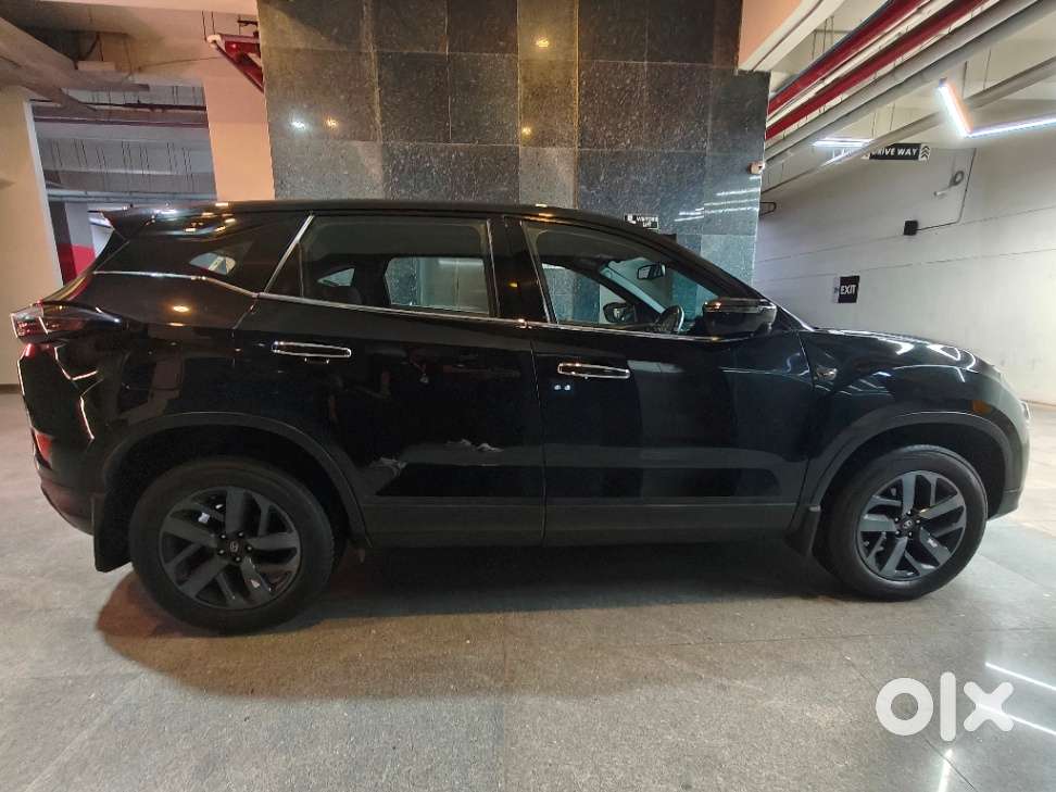 Tata Harrier Xza Plus Dark Edition, 2022, Diesel
