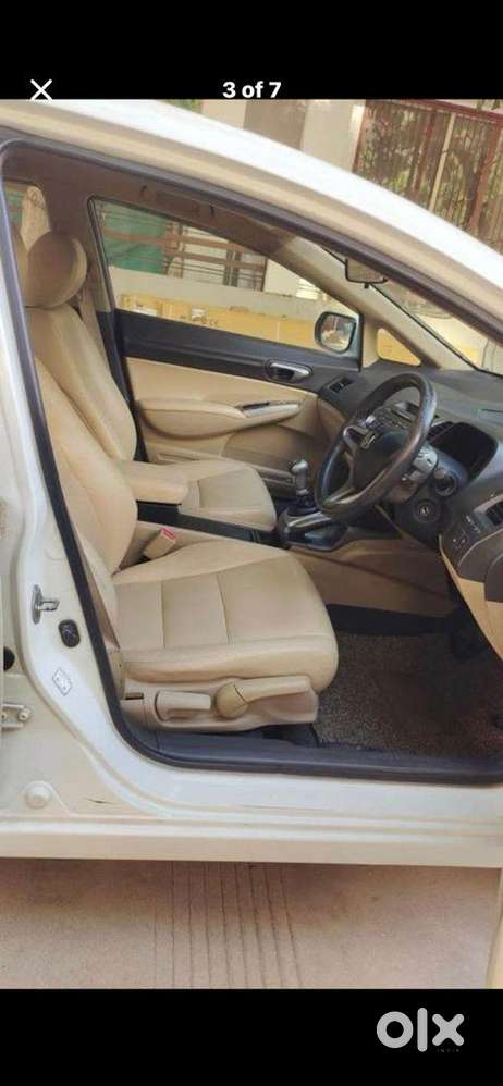 Honda Civic 2006 Petrol Good Condition