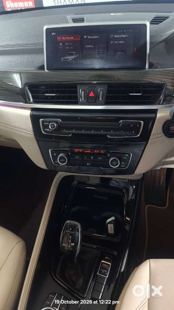 Bmw X1 2.0 Sdrive20d Xline, 2022, Diesel