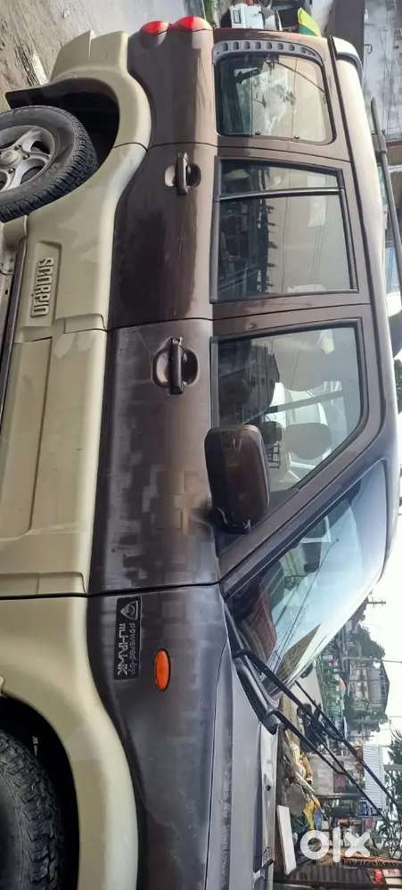 Mahindra Scorpio Classic 2015