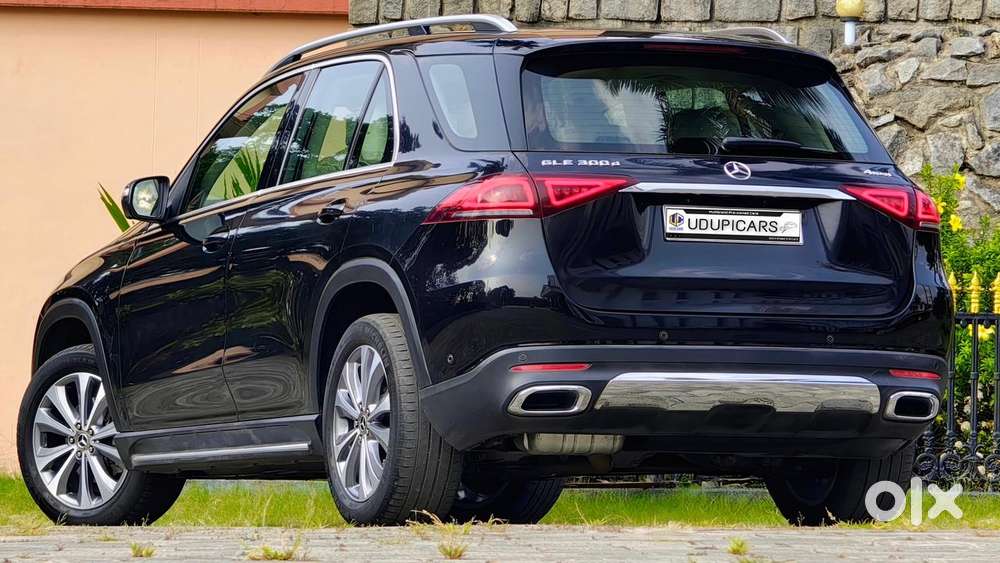 Mercedes-benz Gle 300d 4matic Lwb, 2023, Diesel