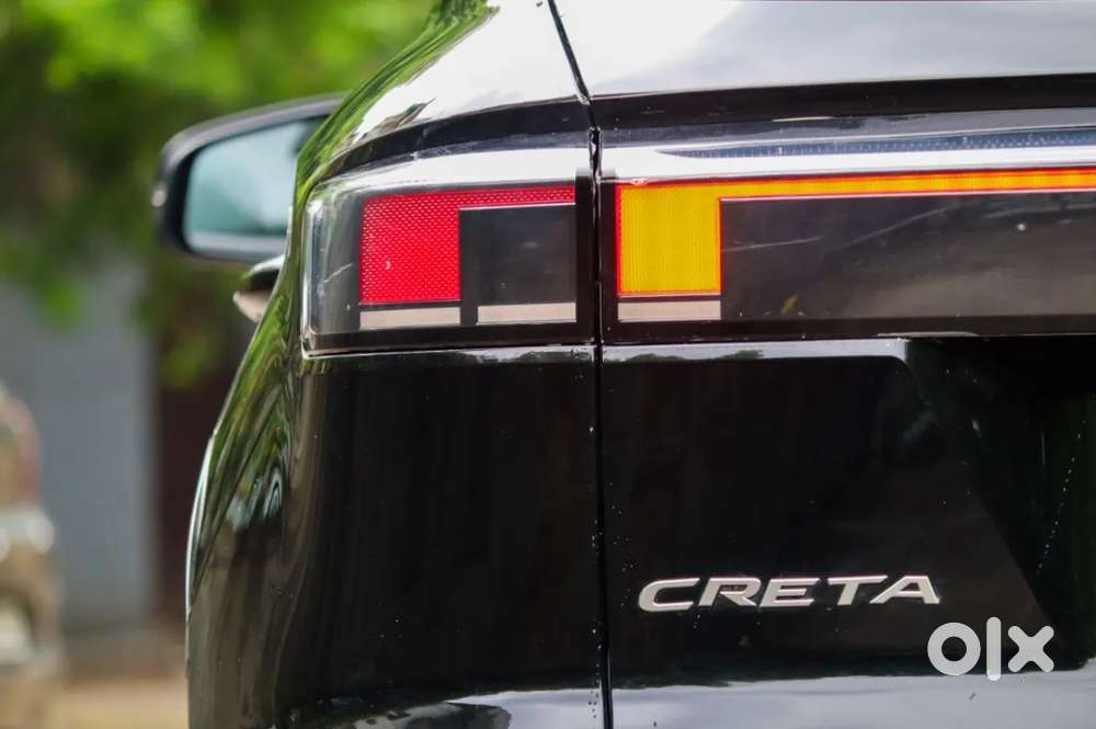 Hyundai Creta, 2024, Petrol
