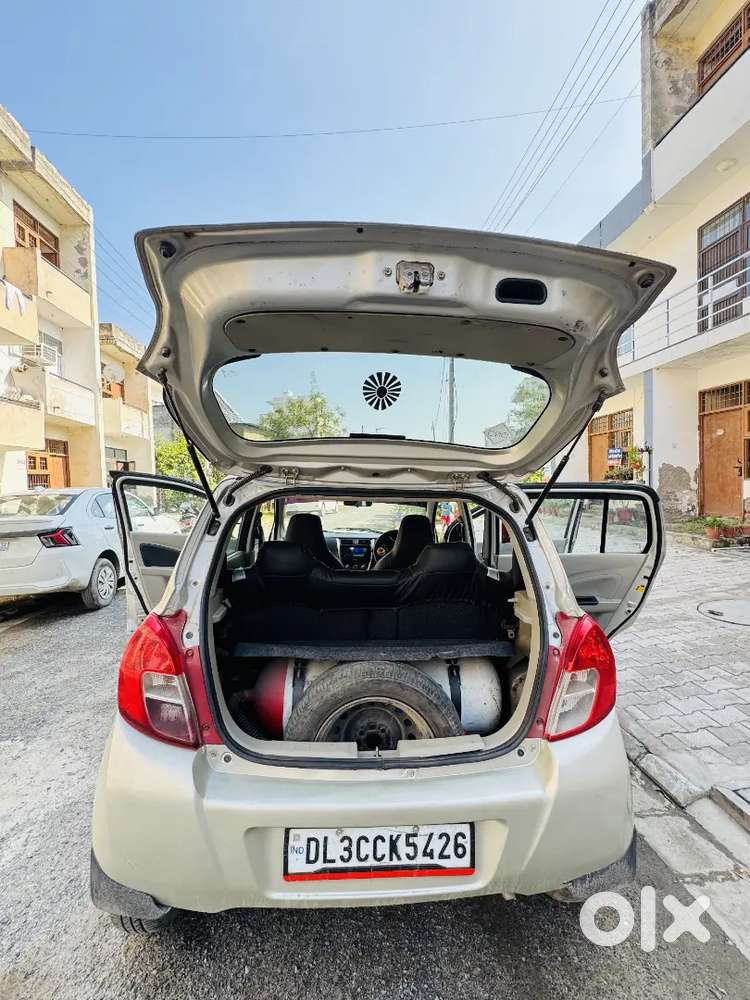Maruti Suzuki Celerio 2015 Cng & Hybrids 75000 Km Driven