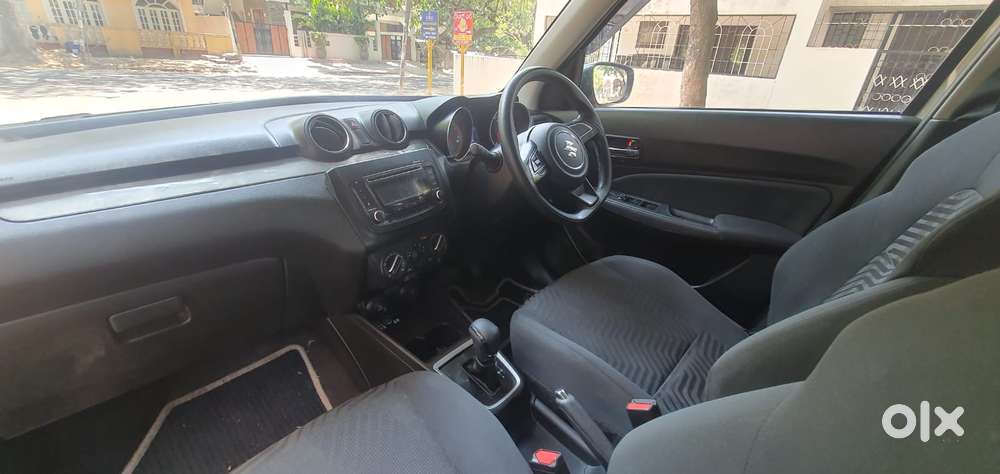 Maruti Suzuki Swift 2018 Amt Vxi, 2020, Petrol