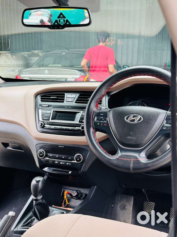 Hyundai Elite I20 2016