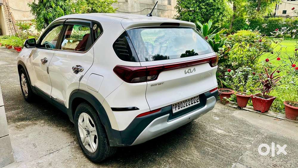 Kia Sonet Diesel 2023