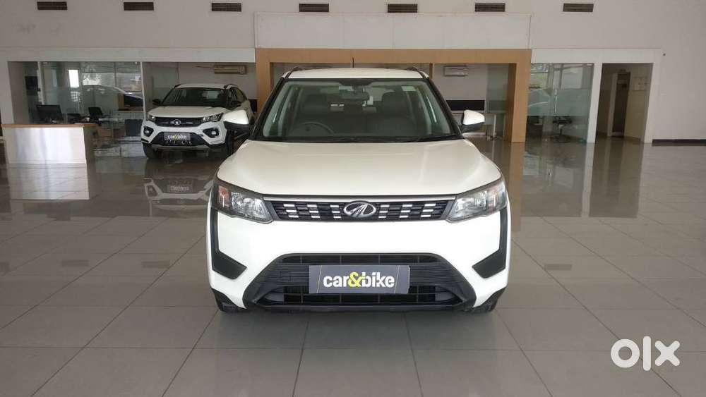 Mahindra Xuv300 W6 Amt Diesel, 2019, Diesel