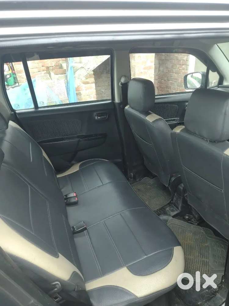 Maruti Suzuki Wagon R 2014