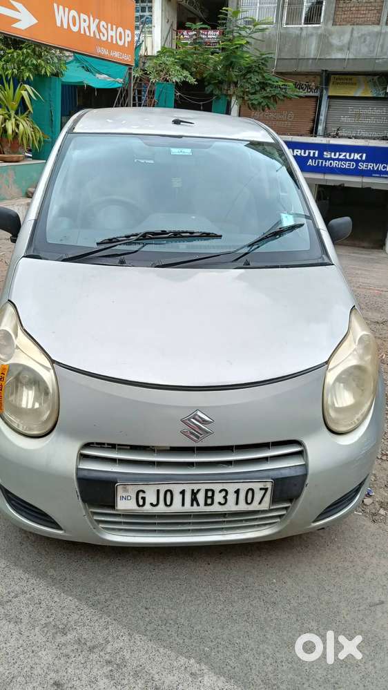 2009 Maruti Suzuki A-star