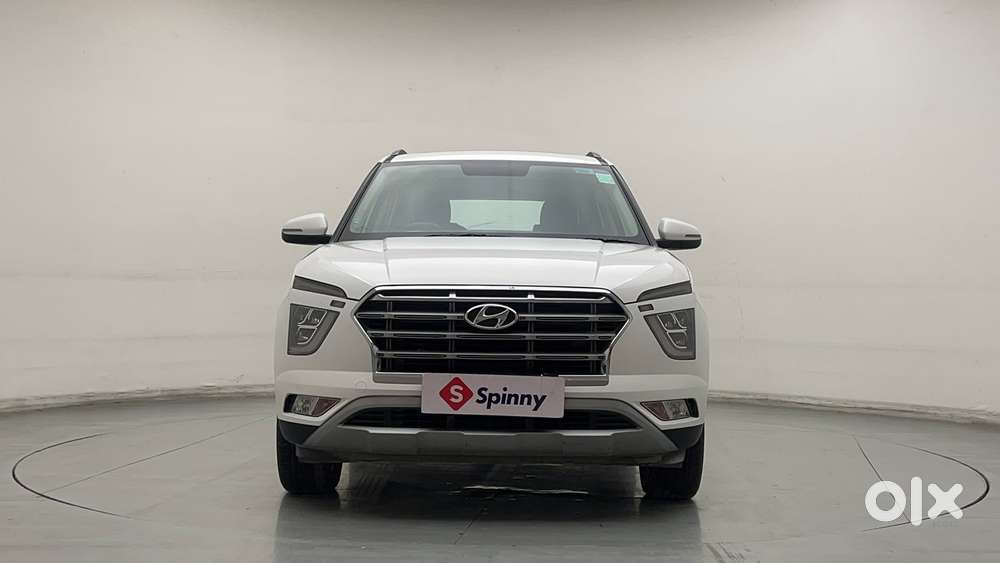 Hyundai Creta 1.5 Sx Executive Petrol, 2022, Petrol