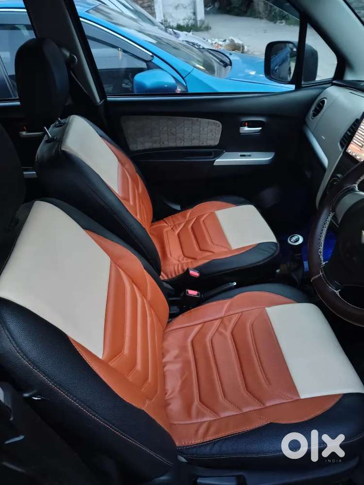 Maruti Suzuki Wagon R 2015 Third Owner