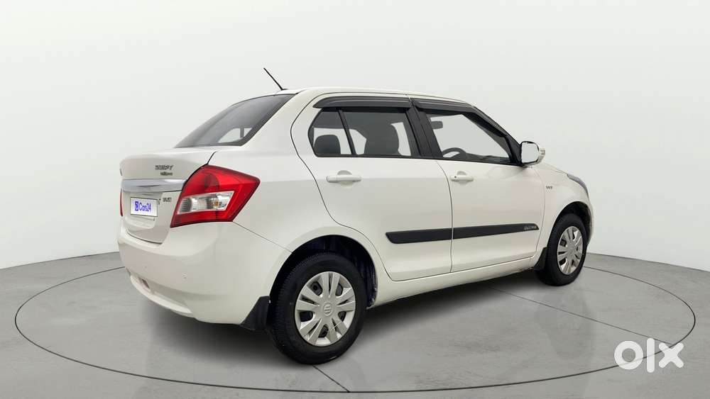 Maruti Suzuki Swift Dzire Vxi 1.2, 2014, Petrol