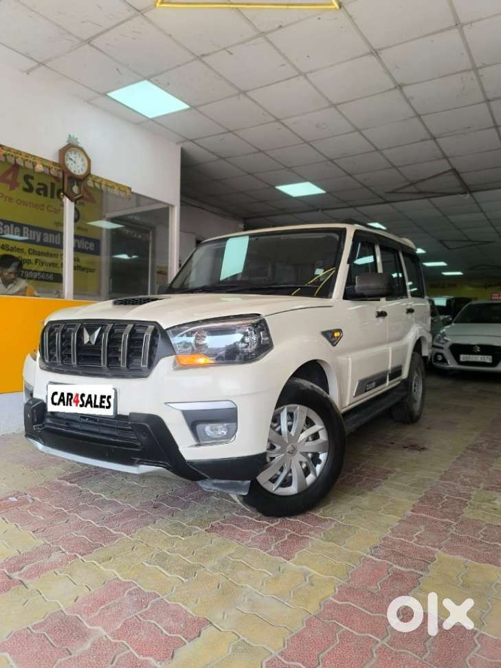 Mahindra Scorpio Classic 2.2 S Mt 7 Str, 2025, Diesel