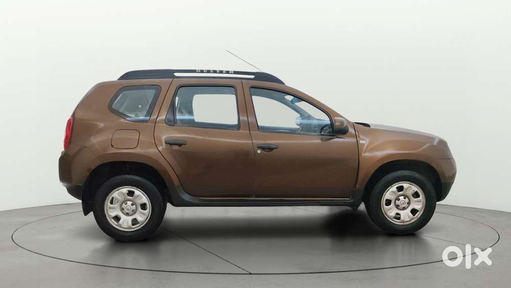 Renault Duster 110ps Diesel Rxl, 2014, Diesel