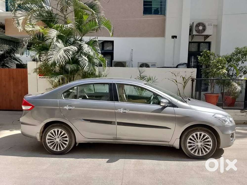 Maruti Suzuki Ciaz 1.4 At Alpha, 2017, Petrol