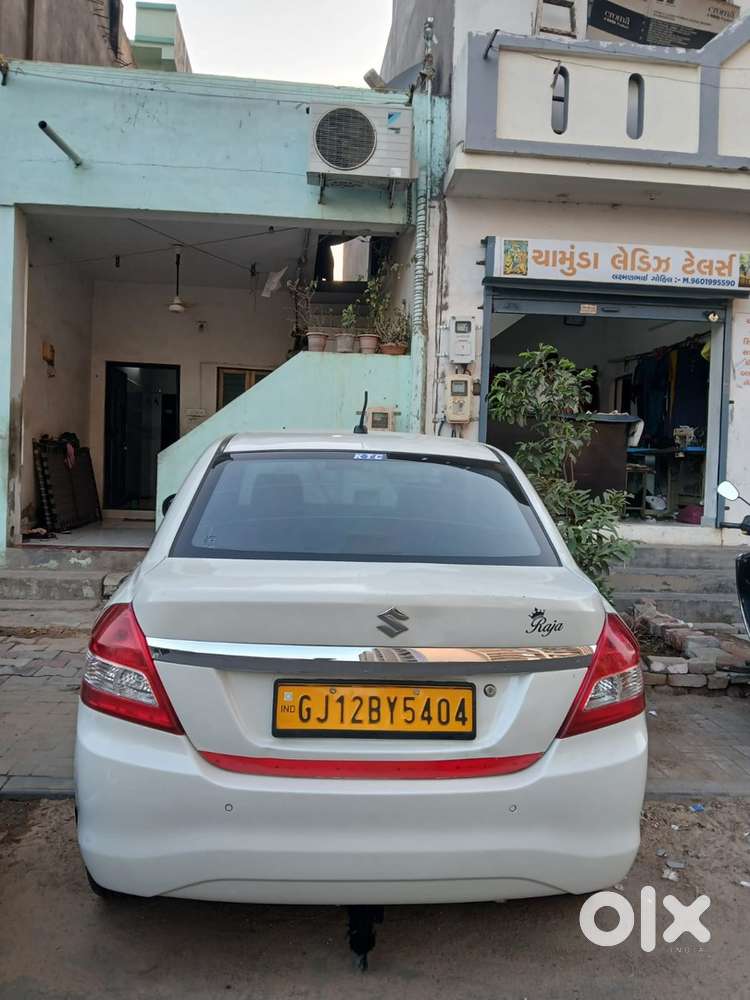 Maruti Dzire Tour 2022