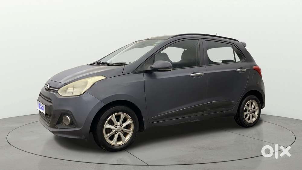 Hyundai Grand I10 Asta 1.2 Kappa Vtvt, 2015, Petrol