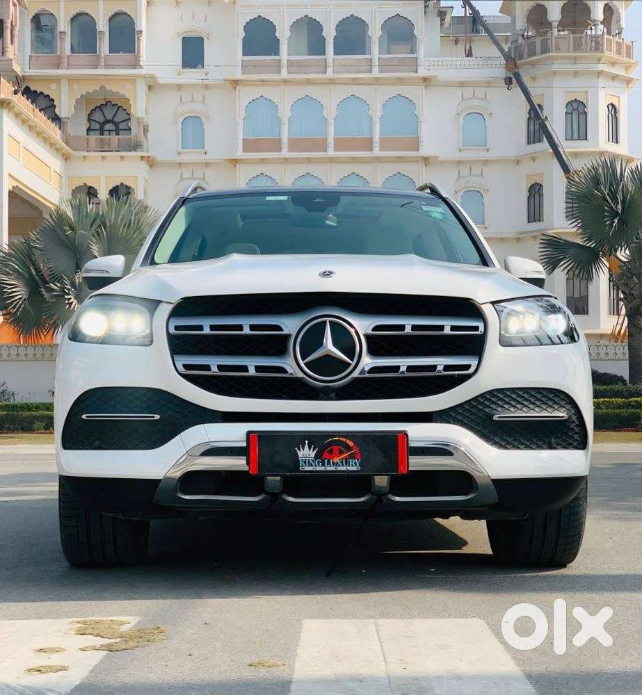 Mercedes-benz Gls 400 4matic, 2023, Diesel