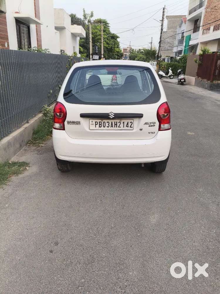 Maruti Suzuki Alto K10 2014