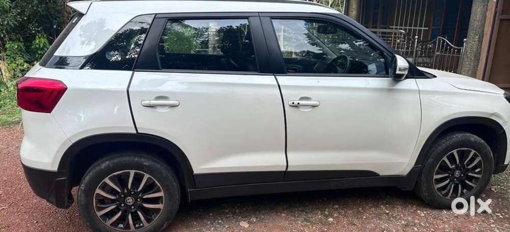 Toyota Urban Cruiser Petrol 2021
