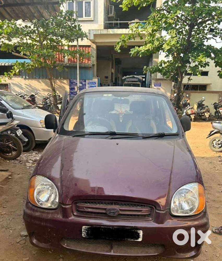 Hyundai Santro Petrol 2001