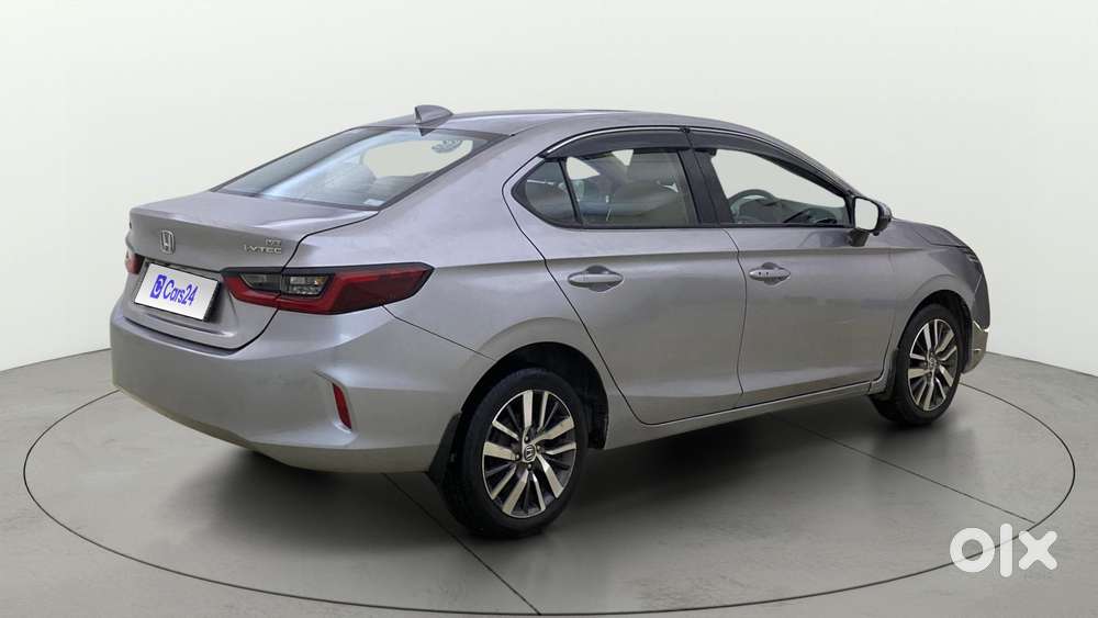 Honda City I-vtec Cvt Vx, 2021, Petrol