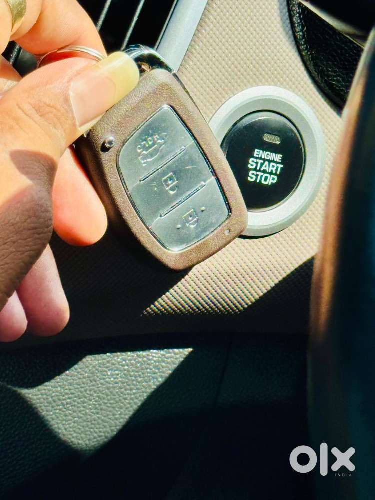 Hyundai Creta, 2019, Diesel