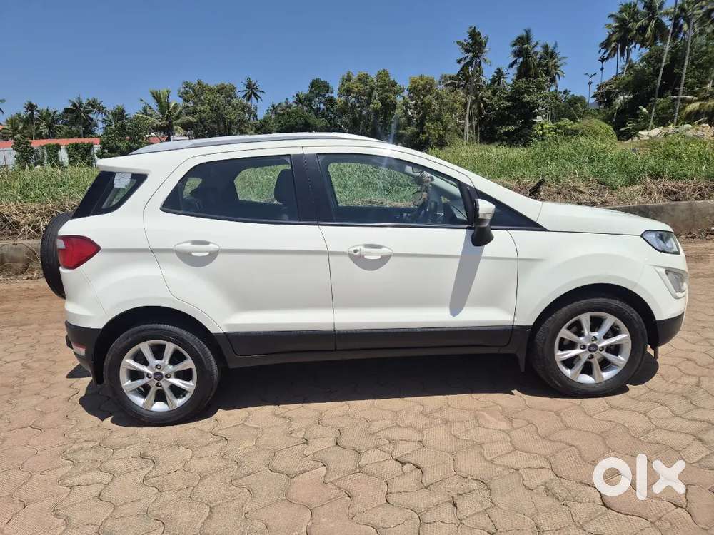Ford Ecosport 2019 Diesel Well Maintained