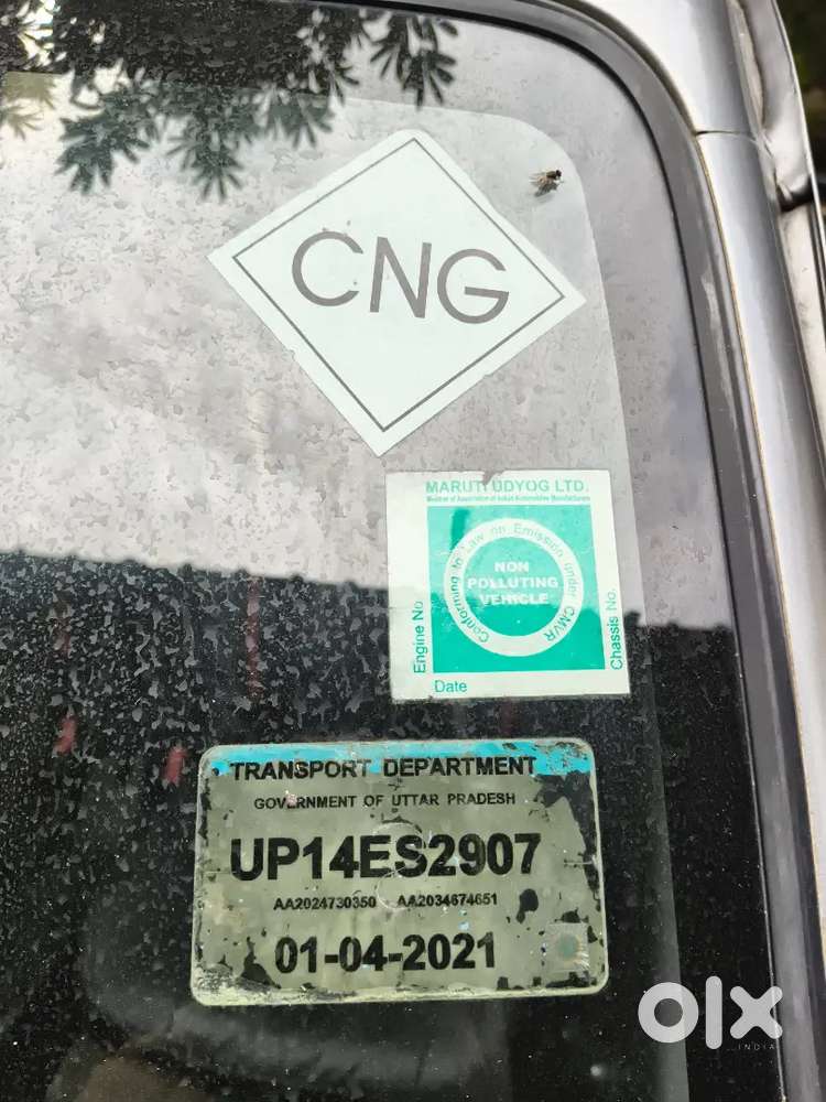 Maruti Suzuki Eeco 5 Str Ac Cng 2021