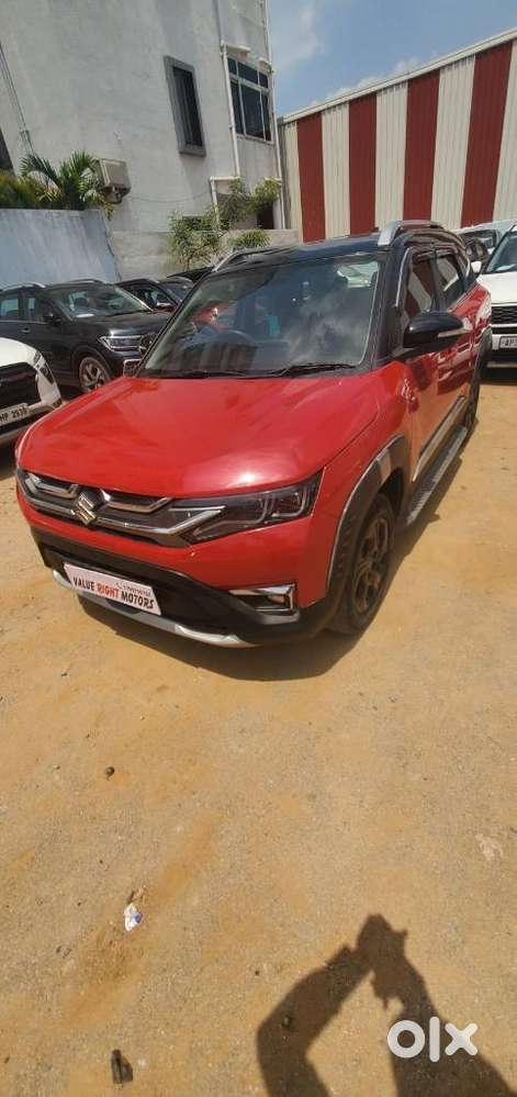 Maruti Suzuki Vitara Brezza 1.5 Zxi Plus, 2023, Petrol