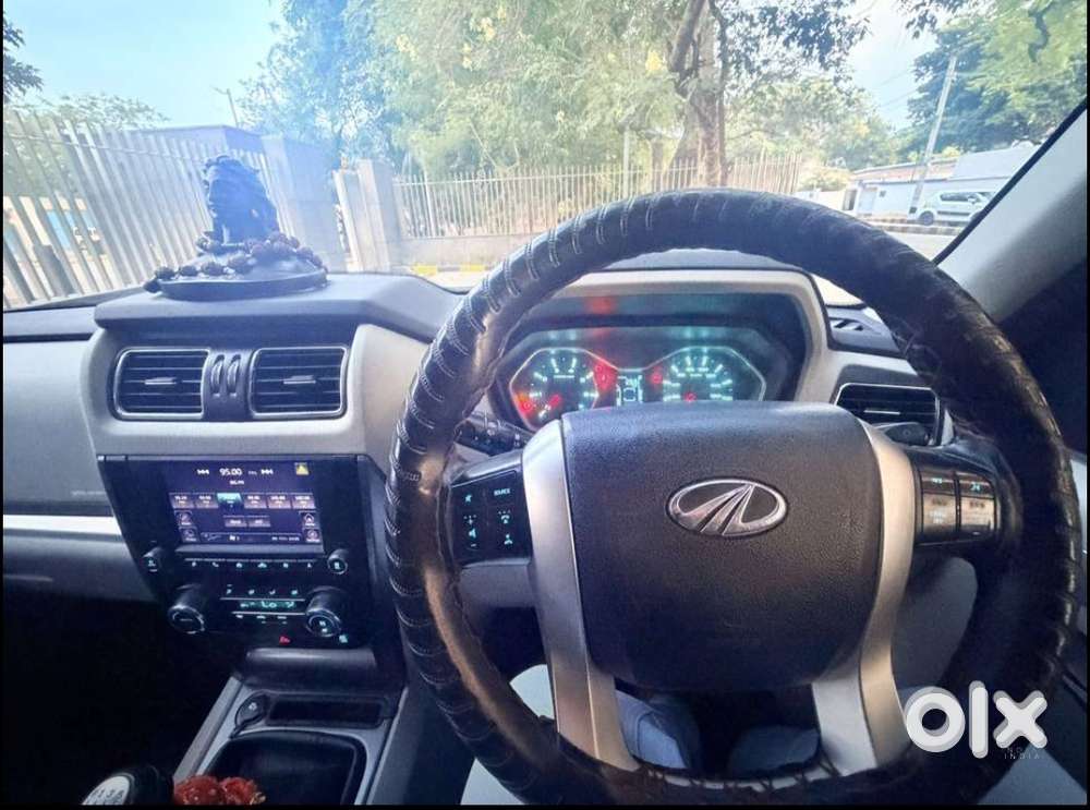 Mahindra Scorpio S11 Mt 7s, 2021, Diesel