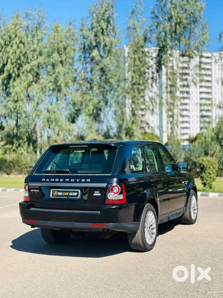 Land Rover Range Hse 3.0 Diesel, 2012, Diesel