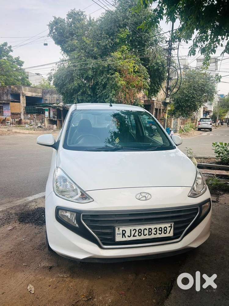 Hyundai New Santro Sportz 2021
