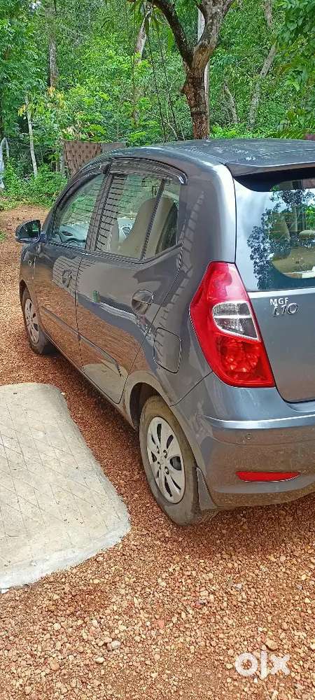 Hyundai I10 Sportz Petrol Manual 2013