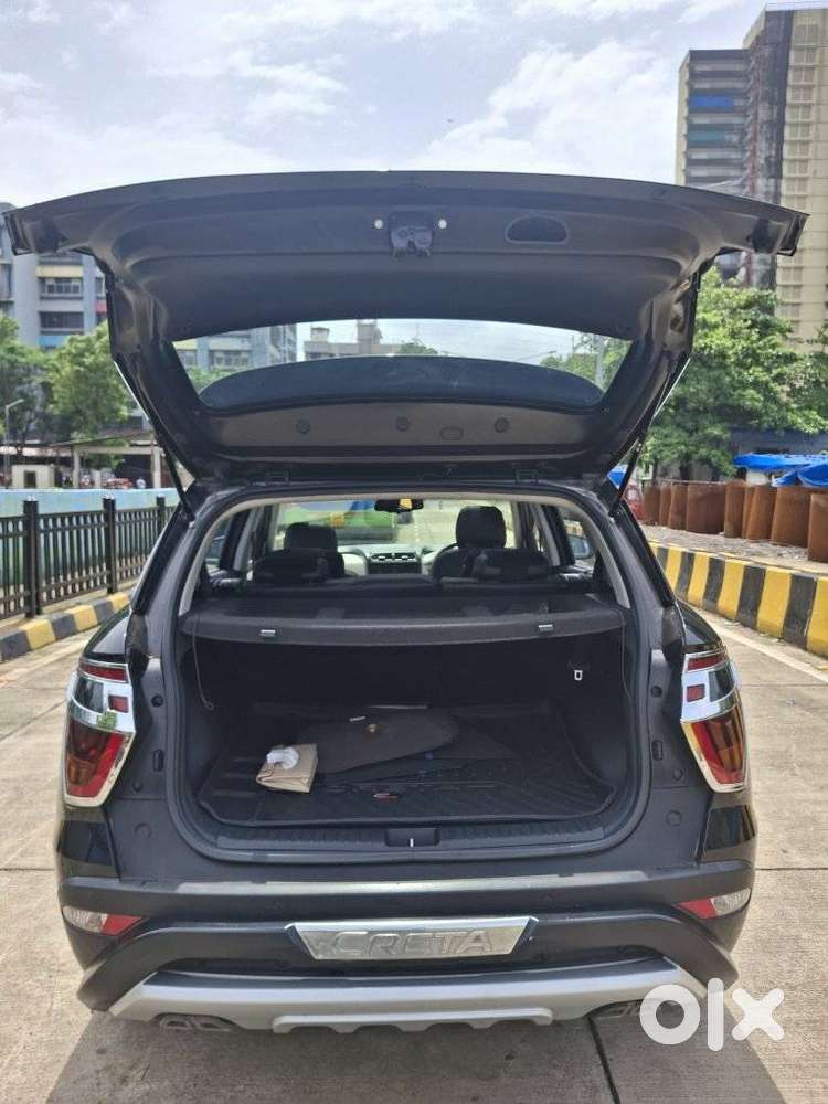 Hyundai Creta Sx Mt, 2021, Petrol