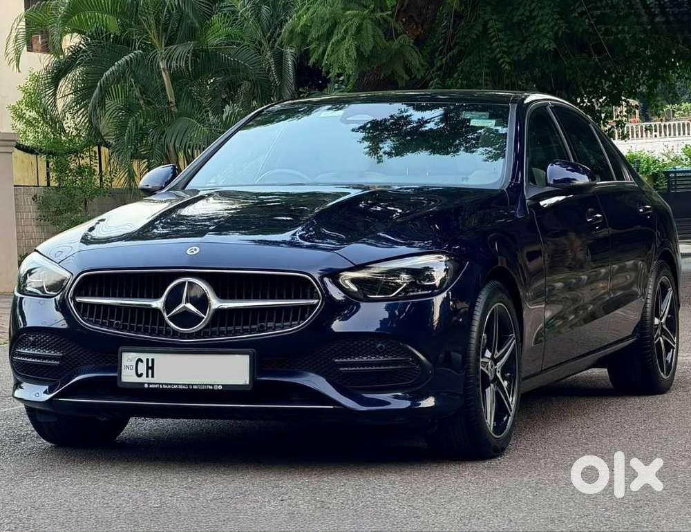 Mercedes-Benz C-Class 2.0 220d, 2023, Diesel