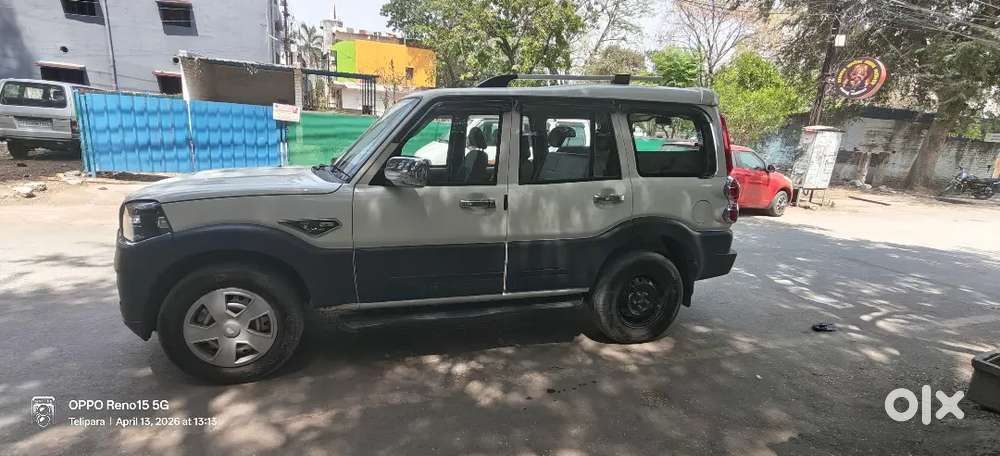 Scorpio S Classic