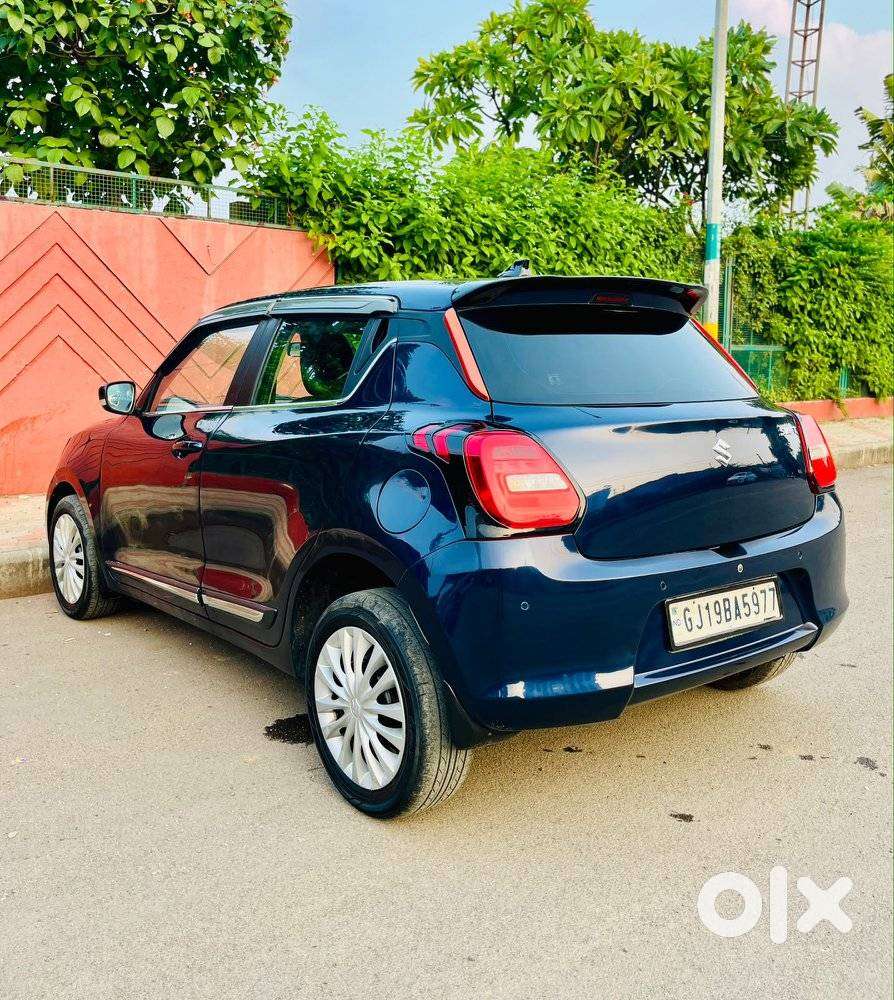 Maruti Suzuki Swift Vxi Abs Bsiv, 2020, Petrol
