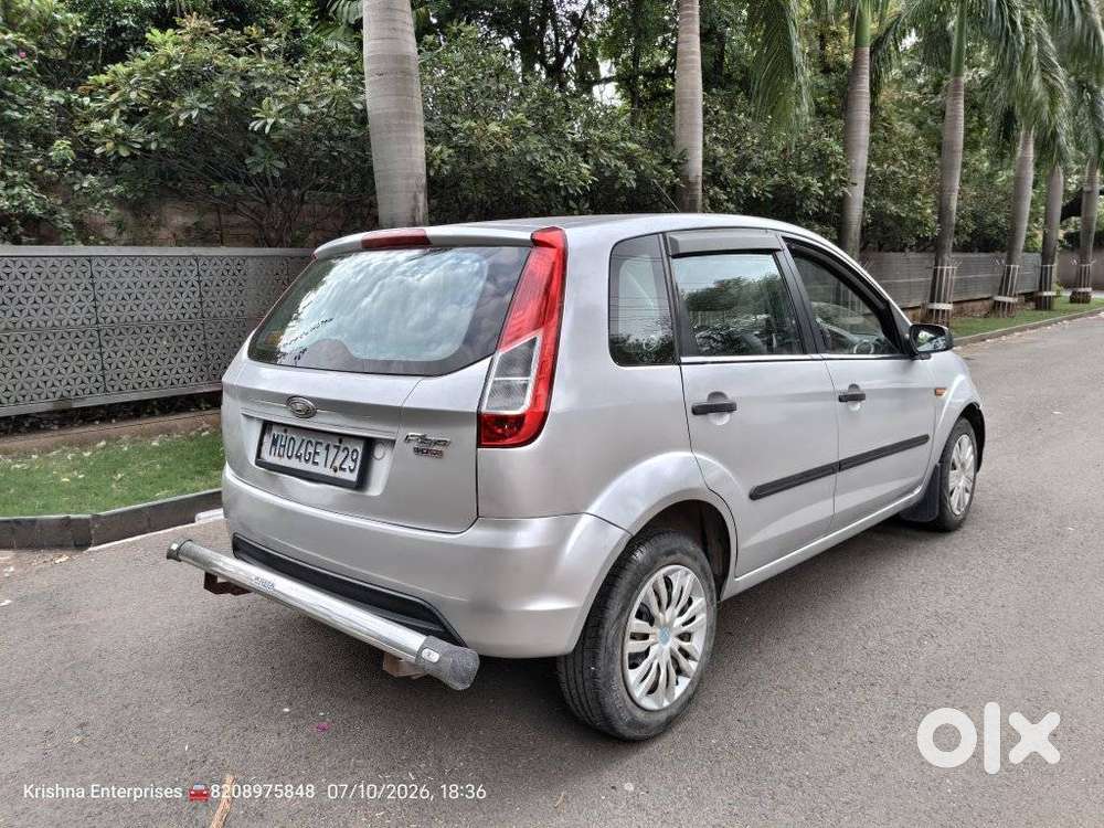 Ford Figo 1.2 Duratec Petrol Exi, 2013, Petrol