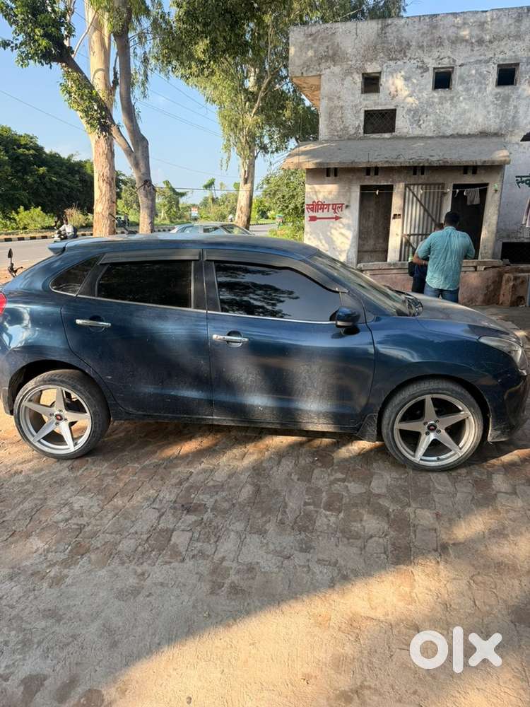 2018 Maruti Baleno Automatic 1.2 Alpha