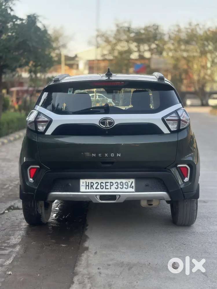 Tata Nexon Xza Plus 2021 Car